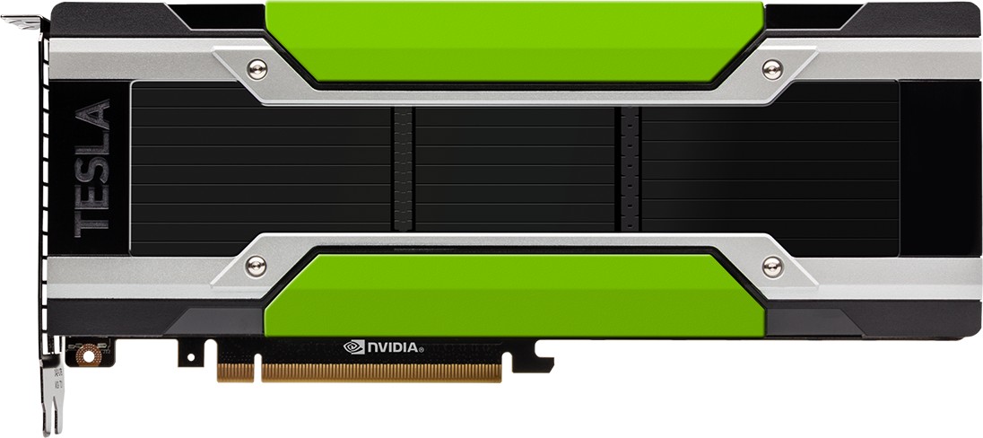 HP Nvidia TESLA M10 32GB Quad GPU, refurbished