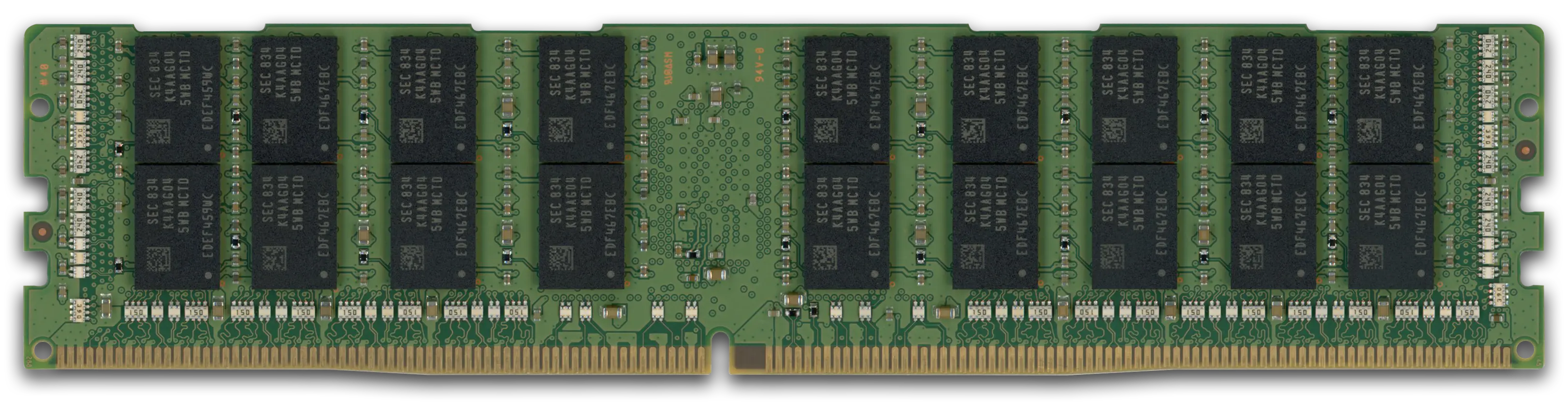 Samsung 64GB RAM-Modul DDR4 2666 MT/s PC4-2666V-L LRDIMM ECC