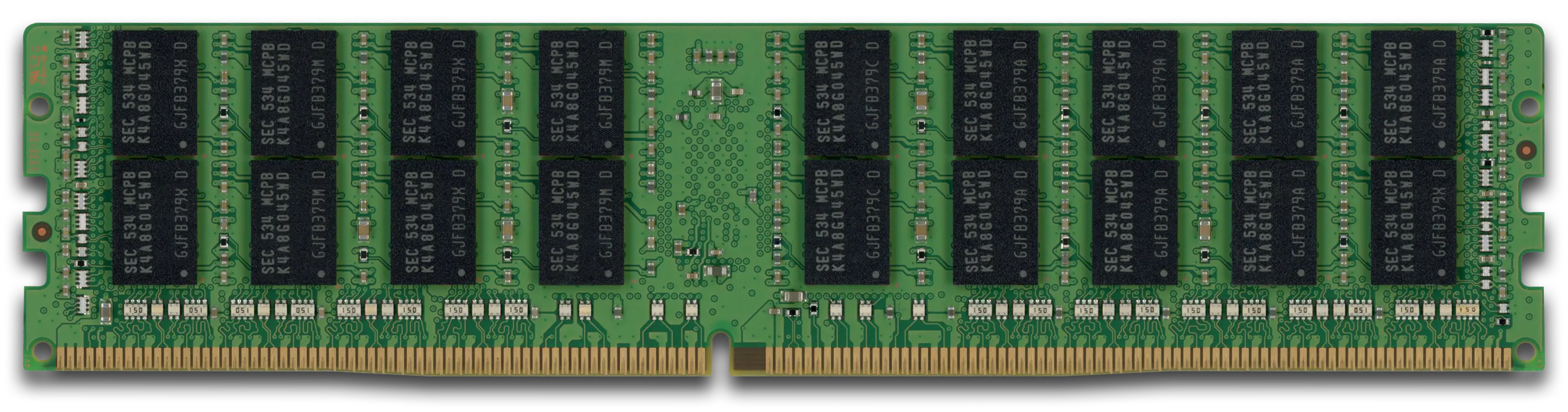Samsung 32GB RAM-Modul DDR4 2133 MT/s PC4-2133P-L LRDIMM ECC