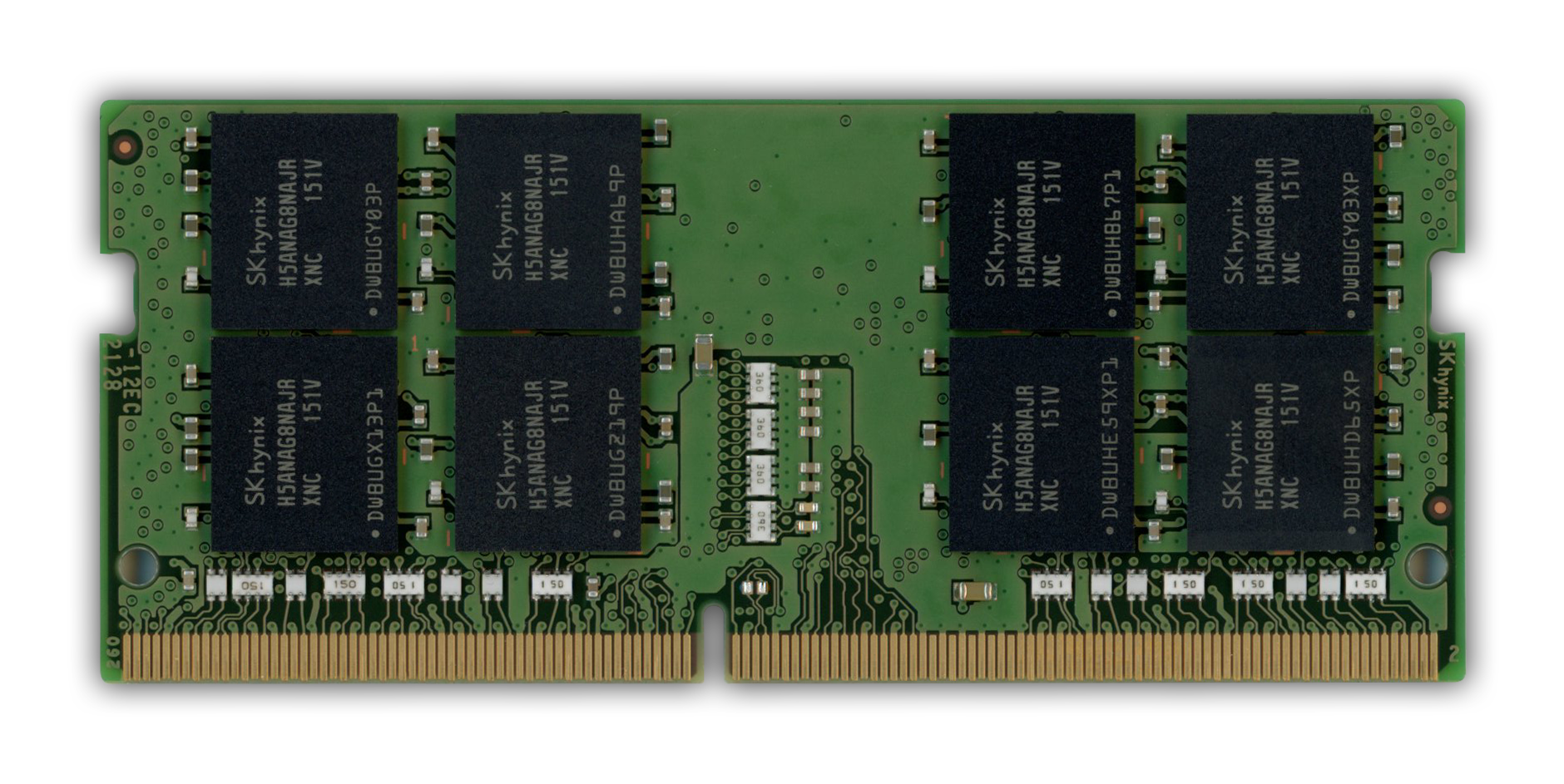 Hynix 32GB RAM-Modul DDR4 3200 MT/s PC4-3200AA-S SODIMM