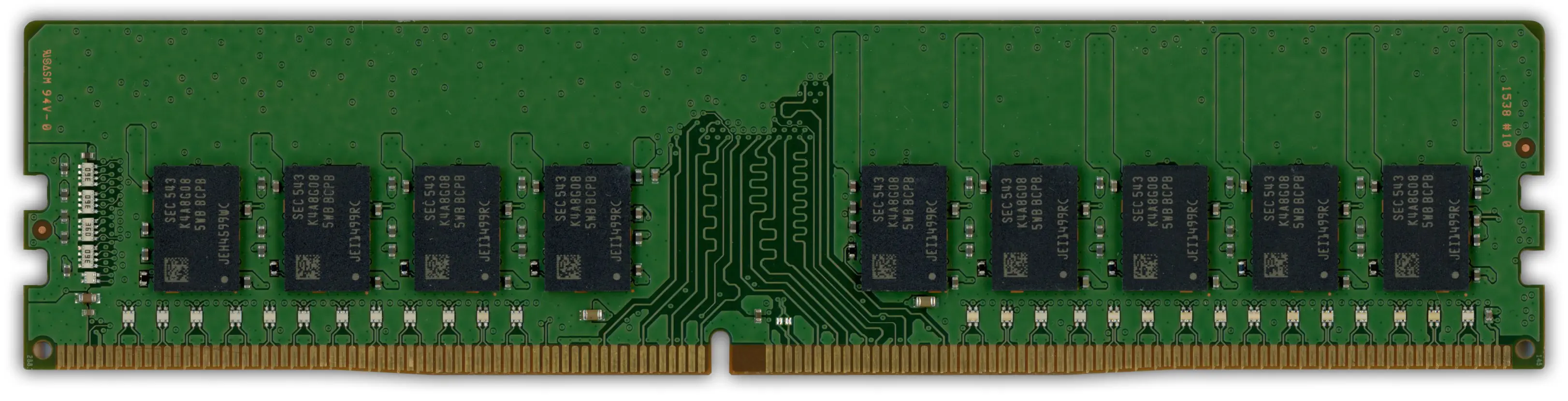 Samsung 16GB RAM-Modul DDR4 2133 MT/s PC4-2133P-E UDIMM ECC