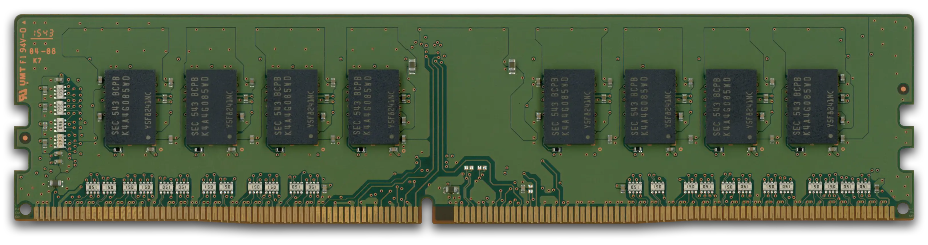 Samsung 8GB RAM-Modul DDR4 2133 MT/s PC4-2133P-U UDIMM