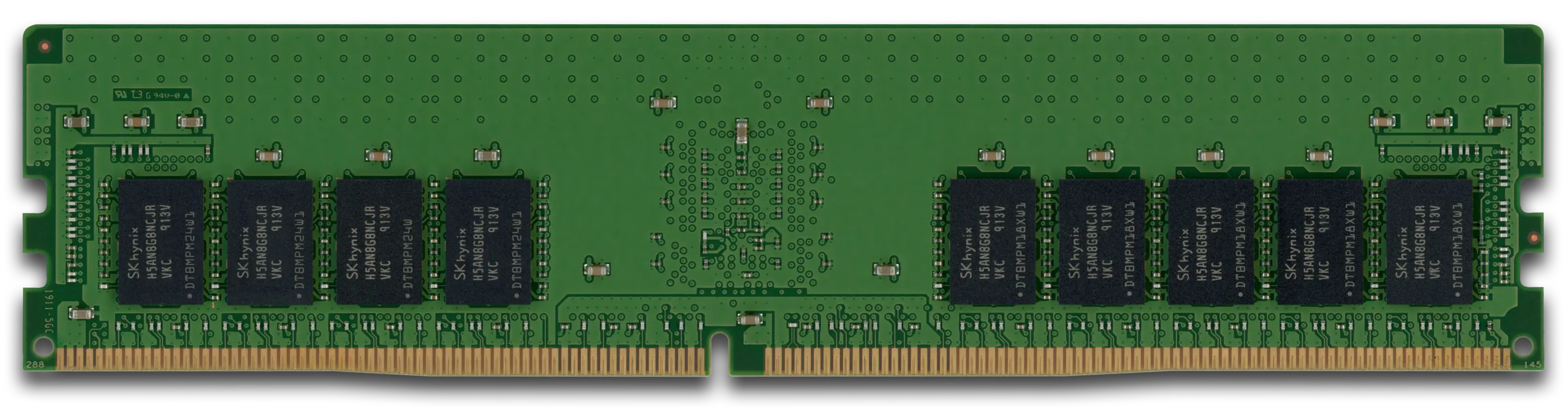 HPE 16GB RAM-Modul DDR4 2666 MT/s PC4-2666V-R RDIMM ECC 835955-B21, refurbished