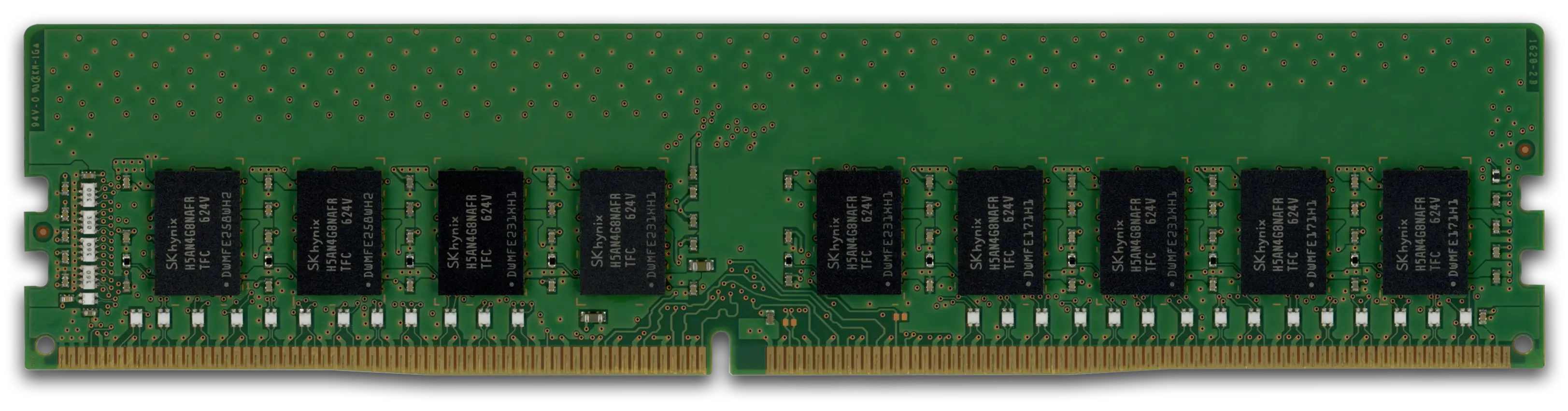 Hynix 8GB RAM-Modul DDR4 2133 MT/s PC4-2133P-E UDIMM ECC