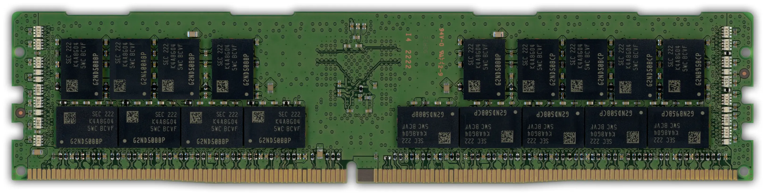 Samsung 32GB RAM-Modul DDR4 2933 MT/s PC4-2933Y-R RDIMM ECC
